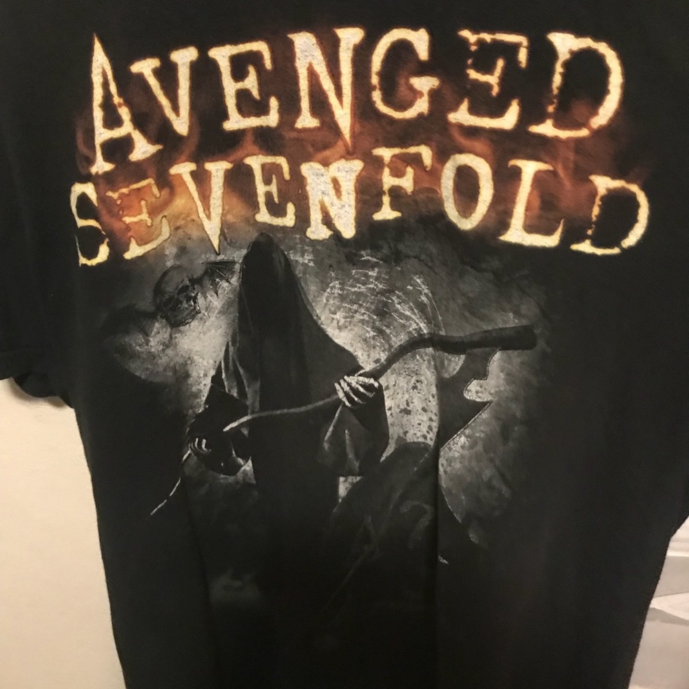 Avenged Sevenfold T-shirt